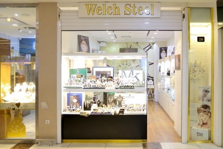 WELCH STEEL