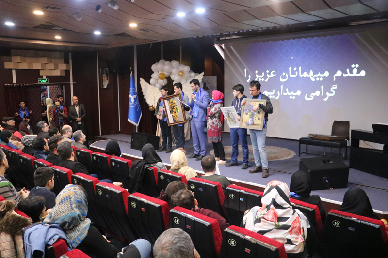 جشنواره اوتیسم ستاره باران