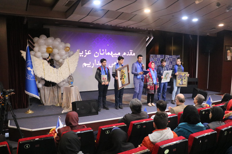 جشنواره اوتیسم ستاره باران