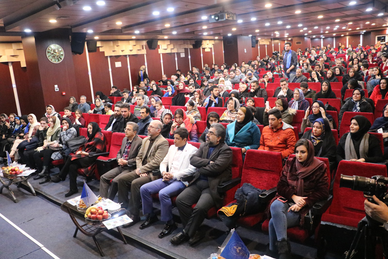 جشنواره اوتیسم ستاره باران