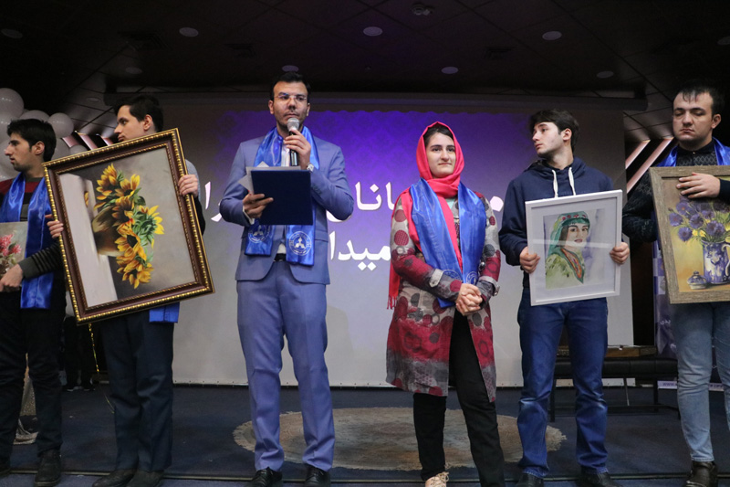 جشنواره اوتیسم ستاره باران