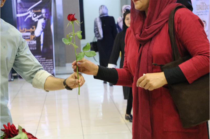 روز دختر در ستاره باران