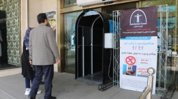 اقدامات بهداشتی ستاره باران در راستای پویش سلامت 