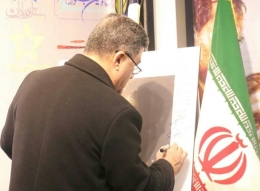 گزارش تصویری از اکران مردمی فیلم  پوست در سی و هشتمین جشنواره فیلم فجر